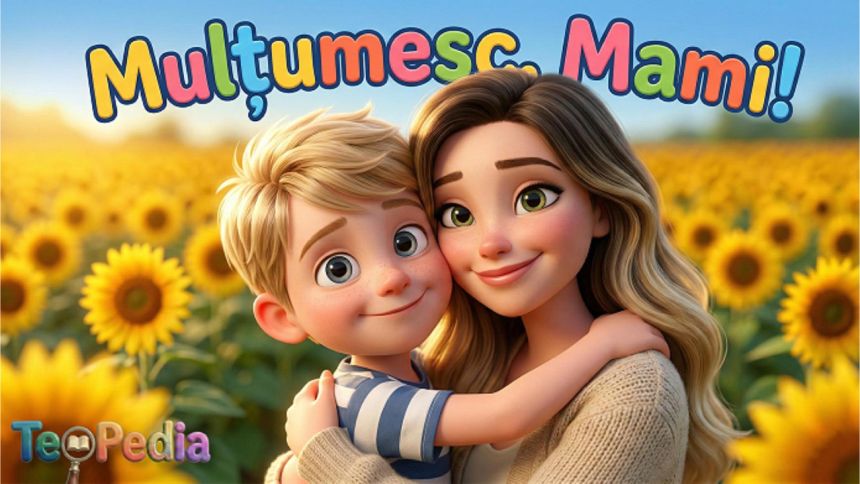 Multumesc, Mami!